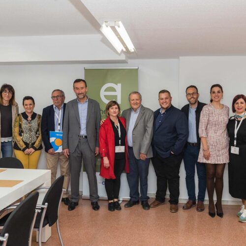 Inauguramos la nueva sede de Elche Acoge en el barrio de El Pla
