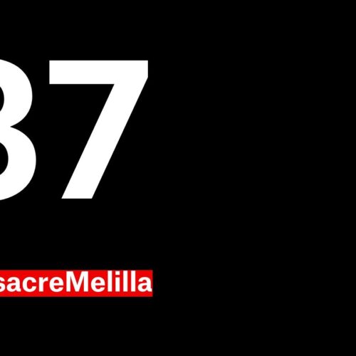 ONGs EXIGEN A PEDRO SÁNCHEZ UNA “INVESTIGACIÓN INDEPENDIENTE” SOBRE LA MASACRE EN MELILLA