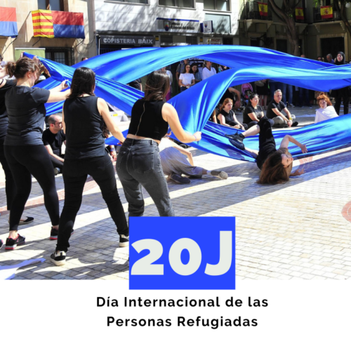 Manifiesto Día de las Personas Refugiadas