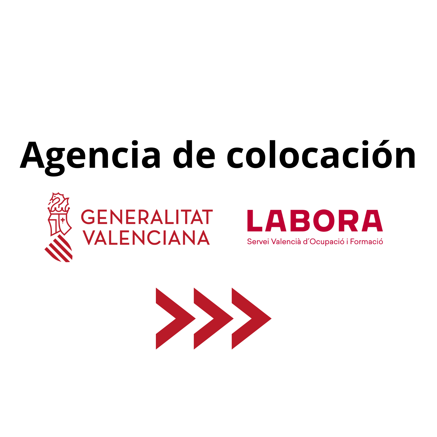 Agencia de Colocación nº 1000000235