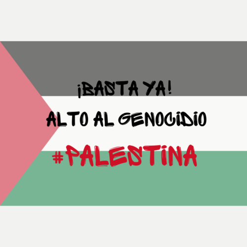 Red Acoge junto con el resto de entidades que formamos parte de la Federación se suma de nuevo al clamor para exigir medidas urgentes que pongan fin al genocidio contra el pueblo palestino