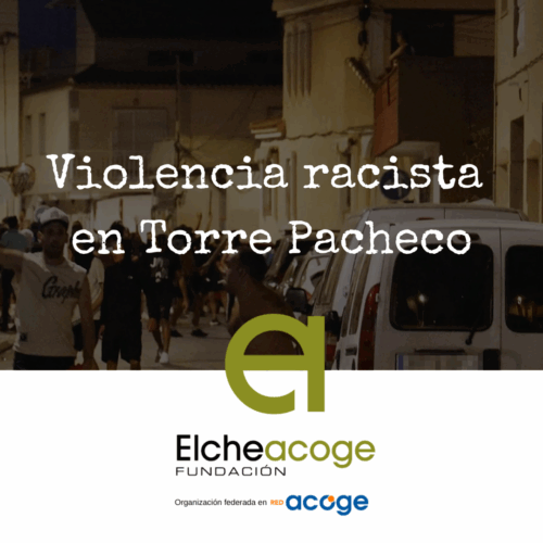 Comunicado Torre Pacheco