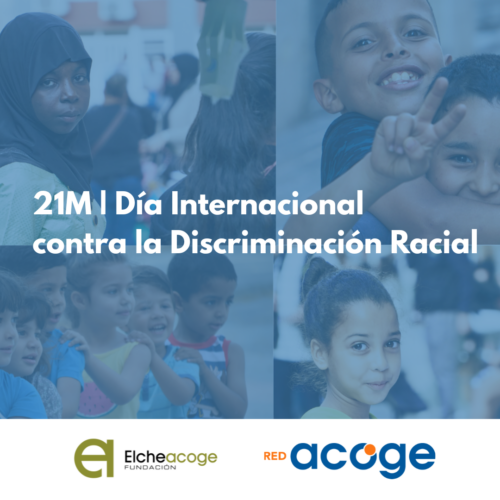 Día contra la Discriminación Racial