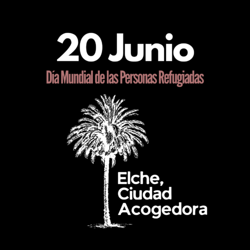 Detenerse a mirar-Día Mundial de las Personas Refugiadas
