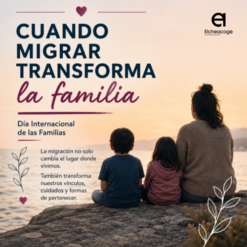 Cuando migrar transforma la familia