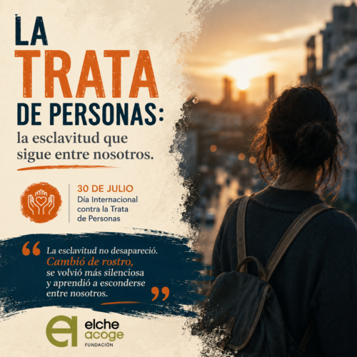La trata de personas: la esclavitud que sigue entre nosotros