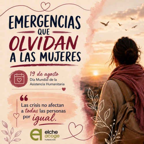 Día Mundial de la Asistencia Humanitaria
